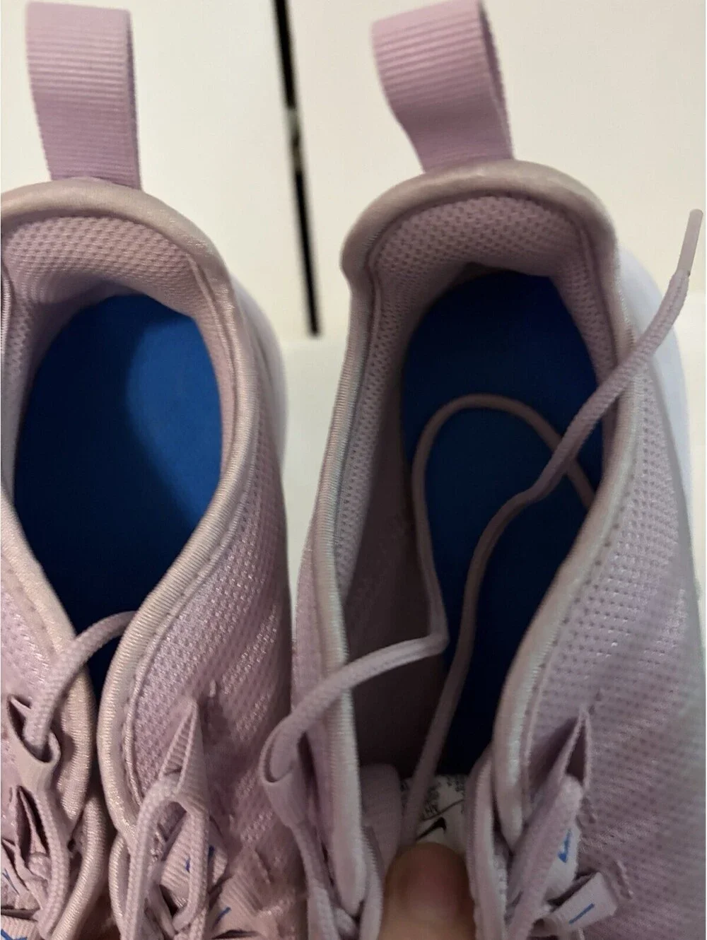 Nike Air Max Axis Iced Lilac Photon Dust AH5222-500 6.5Y Women’s 8 Worn Twice